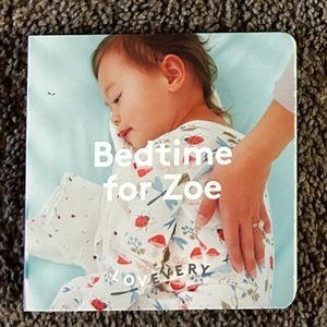 Lovevery Bedtime For Zoe Book